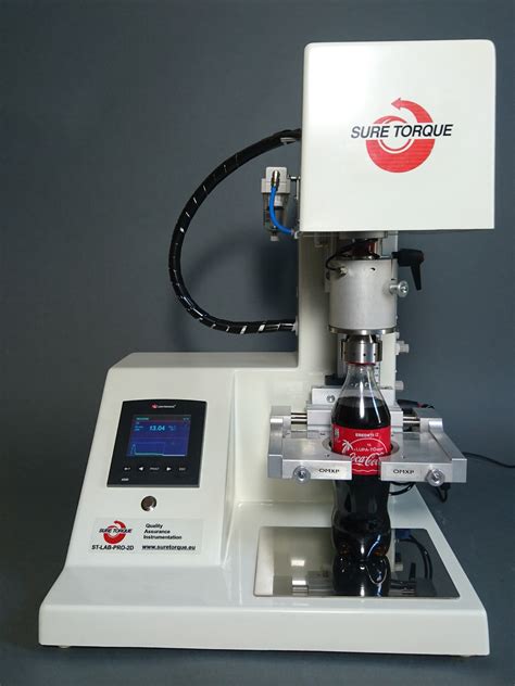 Bottle Cap Torque Tester big box store|automatic cap torque tester.